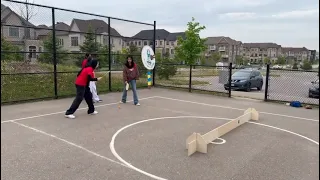 Road Tennis for All!